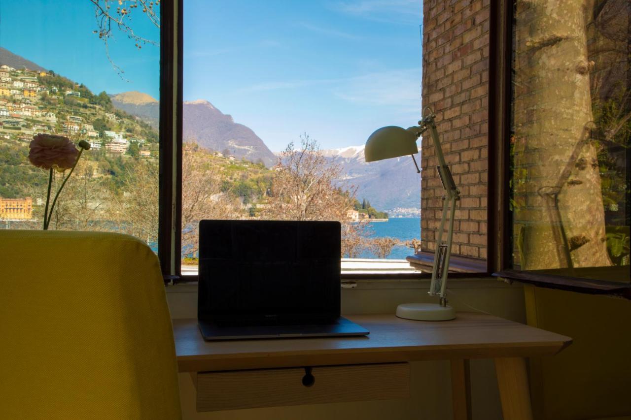 Appartement Villino Liberty à Cernobbio Extérieur photo