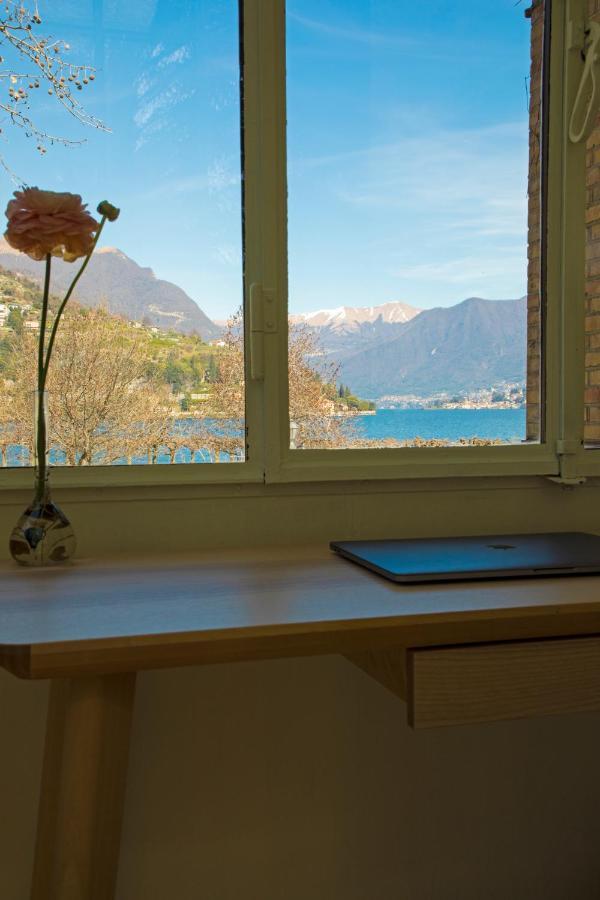 Appartement Villino Liberty à Cernobbio Extérieur photo