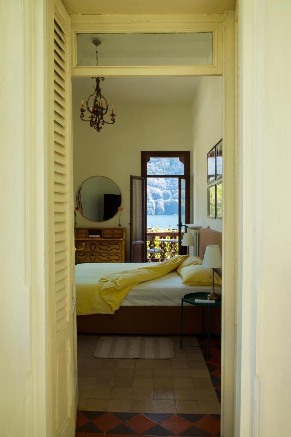 Appartement Villino Liberty à Cernobbio Extérieur photo