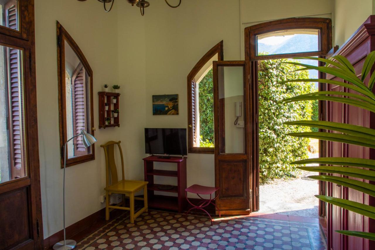 Appartement Villino Liberty à Cernobbio Extérieur photo