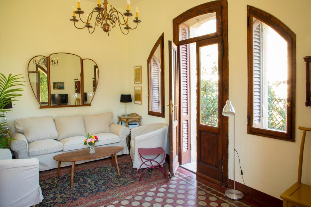 Appartement Villino Liberty à Cernobbio Extérieur photo