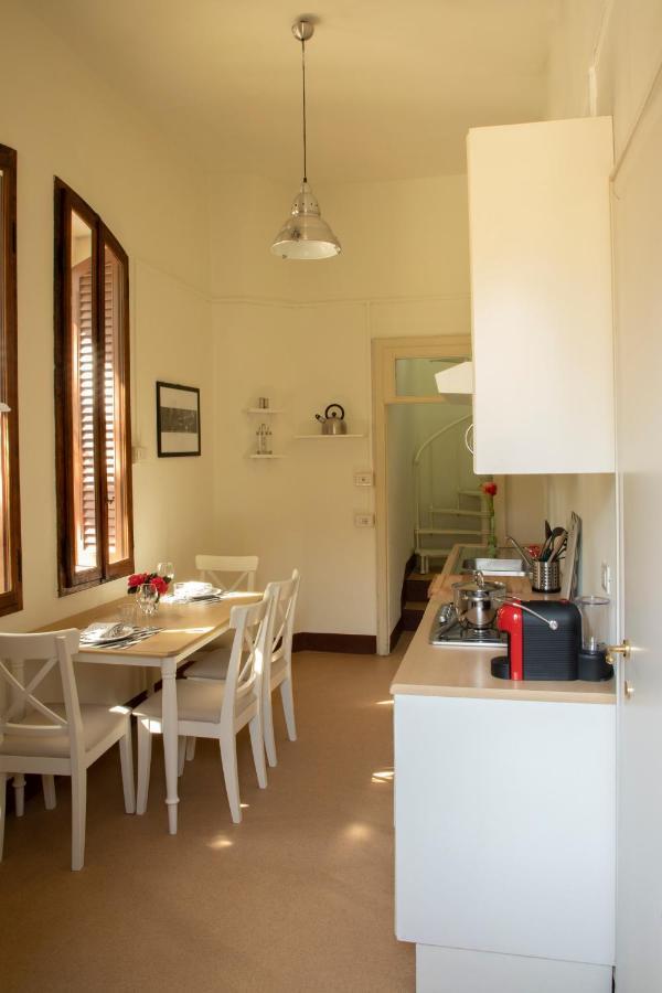 Appartement Villino Liberty à Cernobbio Extérieur photo