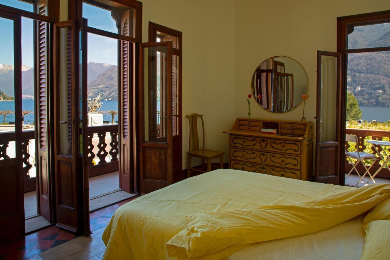 Appartement Villino Liberty à Cernobbio Extérieur photo