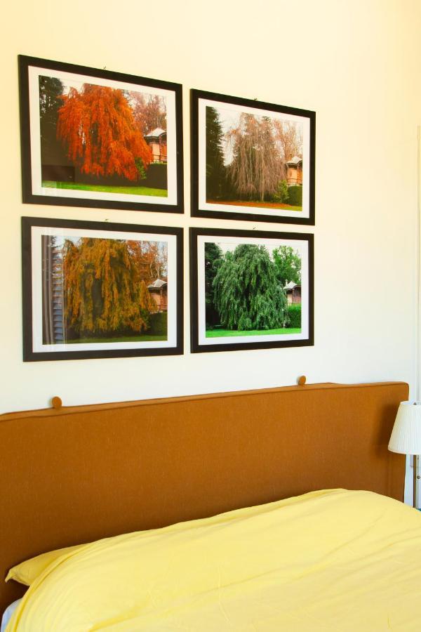 Appartement Villino Liberty à Cernobbio Extérieur photo
