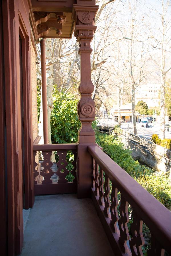 Appartement Villino Liberty à Cernobbio Extérieur photo