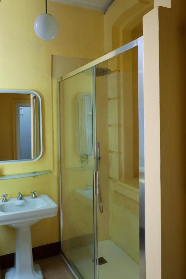 Appartement Villino Liberty à Cernobbio Extérieur photo